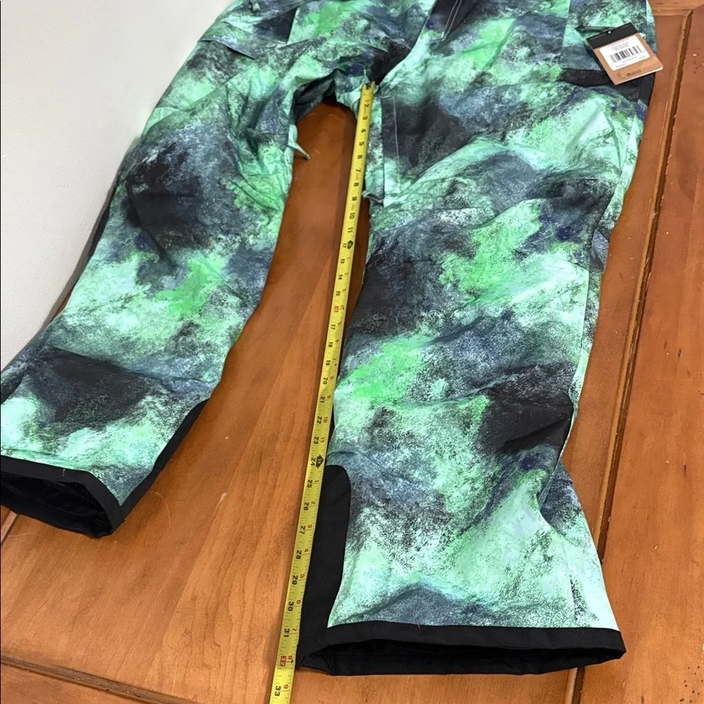 The North Face NWT Freedom Insulated Ski Snowboarding Pants Size XXL